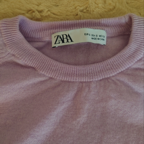 Zara Wool Sweater - Picture 10 of 12